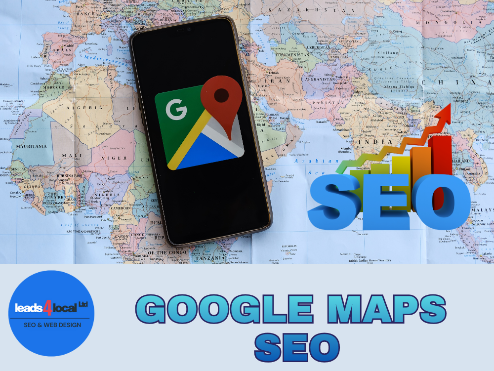 google maps seo Birmingham