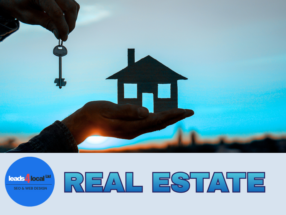 SEO for estate agents in Birmingham
